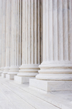 Supreme Court columns of justice